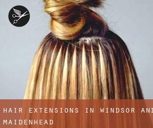 Hair Extensions in Windsor and Maidenhead
