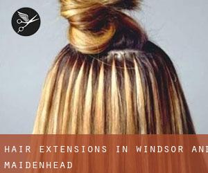 Hair Extensions in Windsor and Maidenhead Hair Extensions in Windsor and Maidenhead