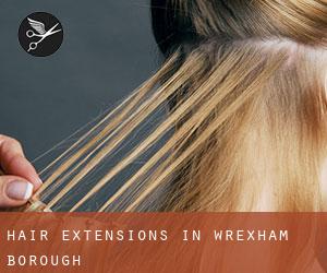 Hair Extensions in Wrexham (Borough)