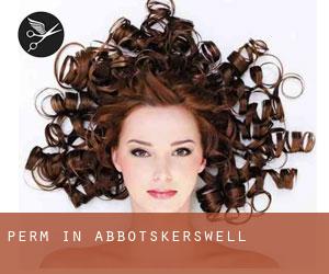 Perm in Abbotskerswell