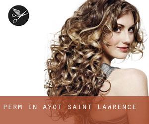 Perm in Ayot Saint Lawrence