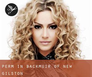 Perm in Backmuir of New Gilston Perm in Backmuir of New Gilston