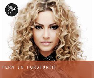 Perm in Horsforth Perm in Horsforth