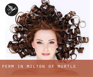 Perm in Milton of Murtle