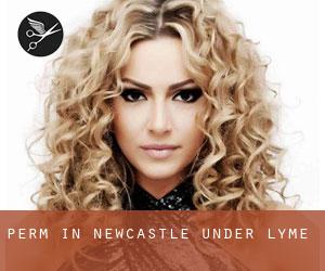 Perm in Newcastle-under-Lyme