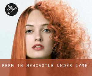 Perm in Newcastle-under-Lyme