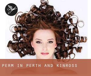 Perm in Perth and Kinross Perm in Perth and Kinross