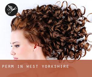 Perm in West Yorkshire Perm in West Yorkshire