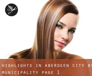 Highlights in Aberdeen City by municipality - page 1