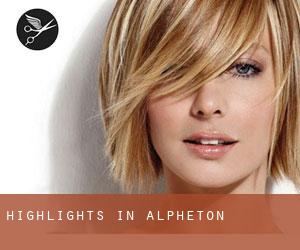 Highlights in Alpheton