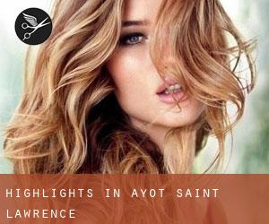 Highlights in Ayot Saint Lawrence