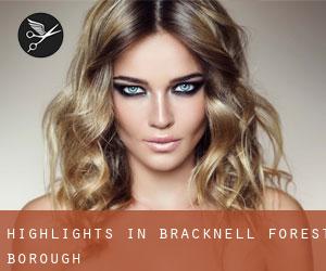 Highlights in Bracknell Forest (Borough)