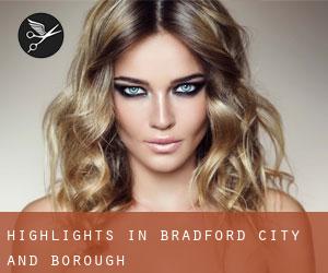 Highlights in Bradford (City and Borough)