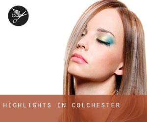 Highlights in Colchester