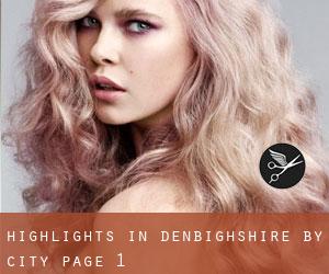 Highlights in Denbighshire by city - page 1
