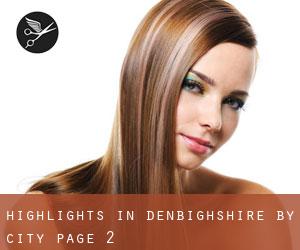 Highlights in Denbighshire by city - page 2