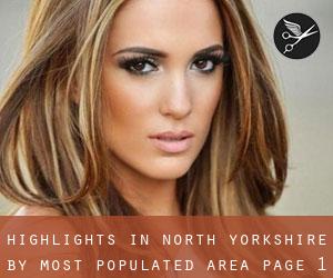 Highlights in North Yorkshire by most populated area - page 1