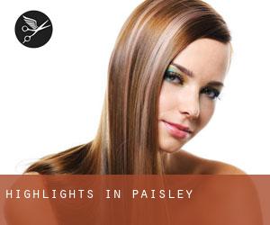 Highlights in Paisley