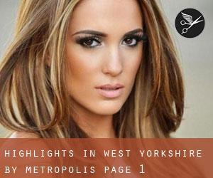 Highlights in West Yorkshire by metropolis - page 1