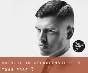 Haircut in Aberdeenshire by town - page 3