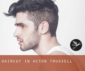 Haircut in Acton Trussell