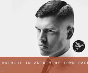 Haircut in Antrim by town - page 1