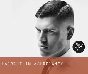 Haircut in Ashreigney