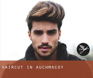 Haircut in Auchmacoy