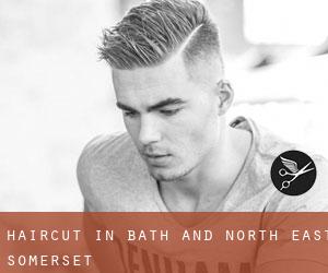 Haircut in Bath and North East Somerset