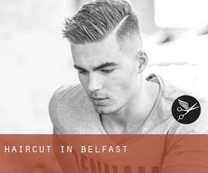 Haircut in Belfast
