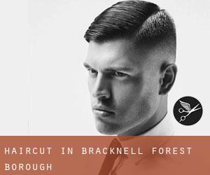 Haircut in Bracknell Forest (Borough)