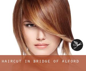 Haircut in Bridge of Alford