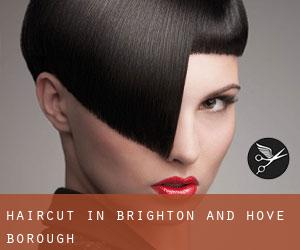 Haircut in Brighton and Hove (Borough)