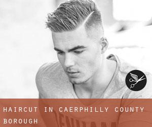 Haircut in Caerphilly (County Borough)