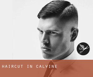 Haircut in Calvine