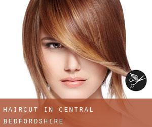 Haircut in Central Bedfordshire