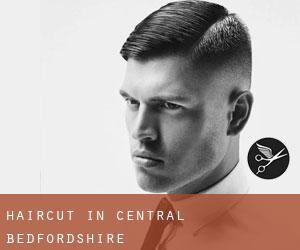 Haircut in Central Bedfordshire