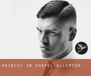 Haircut in Chapel Allerton