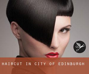 Haircut in City of Edinburgh