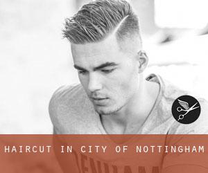 Haircut in City of Nottingham