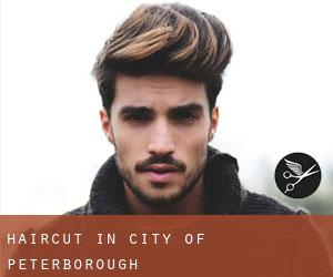 Haircut in City of Peterborough