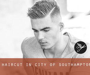 Haircut in City of Southampton