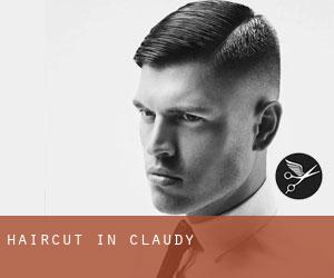 Haircut in Claudy