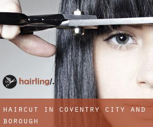 Haircut in Coventry (City and Borough)