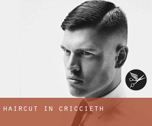 Haircut in Criccieth