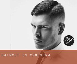 Haircut in Croeserw