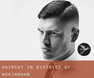 Haircut in District of Wokingham