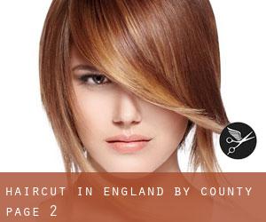Haircut in England by County - page 2