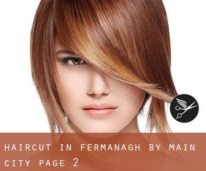 Haircut in Fermanagh by main city - page 2