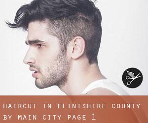 Haircut in Flintshire County by main city - page 1